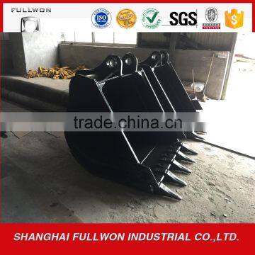 Small Size 1.2m3 Stock Bucket for 24t Sany 235 Excavator photo-2