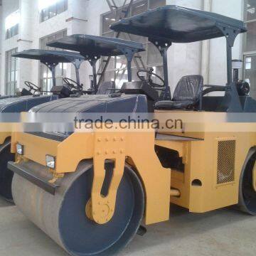 YZC4 Four Ton Vibratory Roller Hot Saling With Chinese Famous Brand and Cheaper Price photo-4