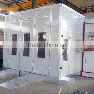 Car Paint Baking Finishing House Painting Room photo-2