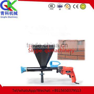 Light Weight Wall Seam Caulking Gun Made in QK Machinery photo-6