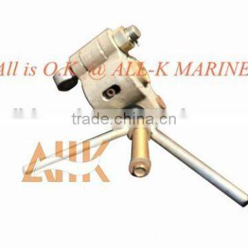 Marine Wholesale Topping Lift Wire Clamps