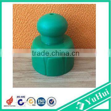 Plastic Screw Bottle Lid Push Pull Cap photo-4