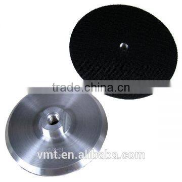 Diamond Polishing 5/8-11 Thread 4 Inch Aluminum Backer Pad photo-4