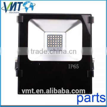 VMT hot sale die casting aluminum led flood outdoor light enclosure(no led)