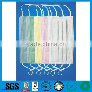 Breathable pp Non-woven Fabric for Mouth Mask photo-4