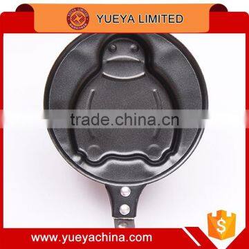 Mini Omelette Pan Lovely Cartoon Animal Egg Frying Pan photo-3