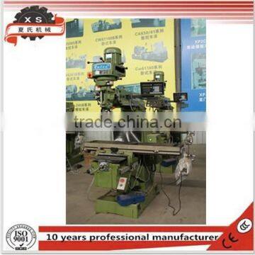 X6330 vertical turret milling machine with high precision