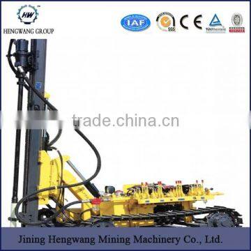 DTH Hydraulic Drilling Rig Factory Supplier
