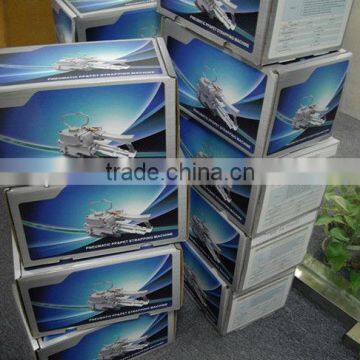 CMV-19/25 Hand Held pp Pet Strapping Tool Friction Meiling Joint photo-4