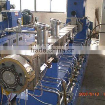 Parallel twin screw extruder /co-rotation twin screw extruder