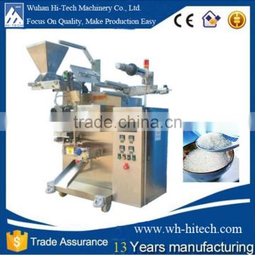 Best sale automatic granule packing machine high quality