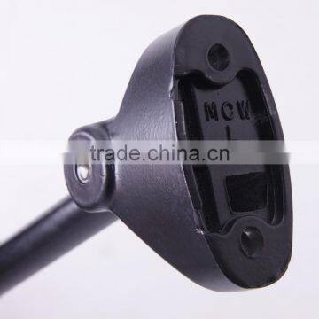 A Pair Black Rear View Mirror for HONDA VFR800 VFR 800 2002-2008 2007 2006 2005 photo-4