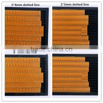 Portable Small Plastic Inkjet Printer With Production Date/Bar Code/Letter/Character photo-6