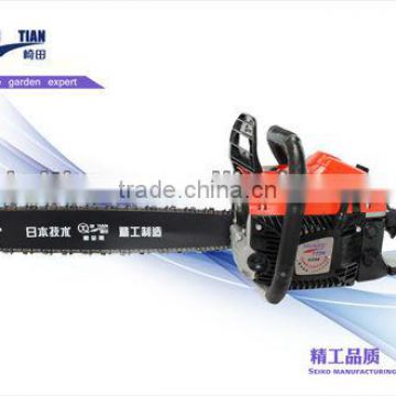 2015 Hot sale Professional 58cc Gasoline Chain Saw