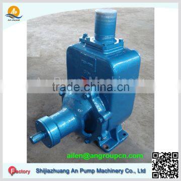 Farm Irrigation Movable Centrifugal Self Priming 6 Inch Diesel Water Pump photo-5