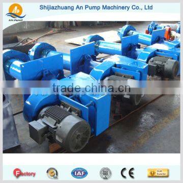 Noncorrosive Submersible Agitator Slurry Pump photo-4