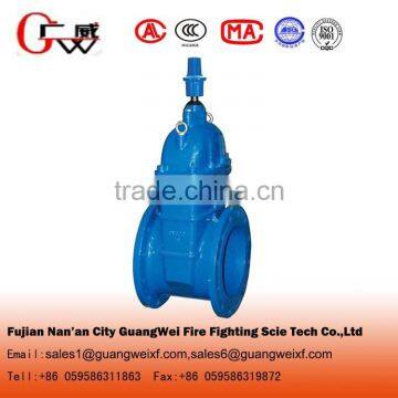 stem gate valve