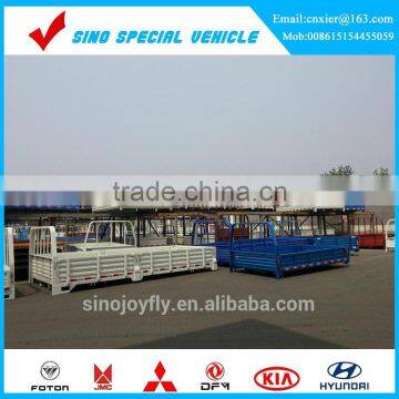 JAC/JMC/FOTON/FAW KIA HYUNDAI Drop Side Truck Body Drop Side Truck Body Carryboy photo-6