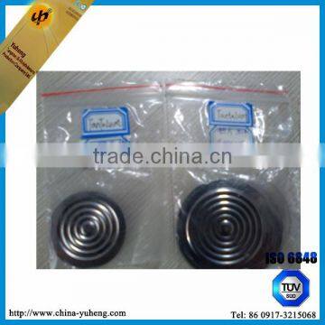 Wholesale 316L Diaphragm Foil for Pressure Gauge. photo-6