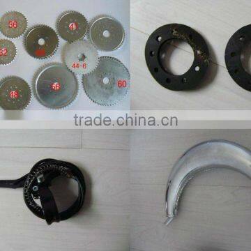 Banana Muffler That USA Designed/China Designed Muffler/expansion