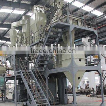 Hot Sale CE Approved Automatic Turn-key Animal Feed Pellet Production Line System photo-3