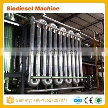 Waste Oil /Used Cooking Oil Production Biodiesel Plant for Sale photo-2