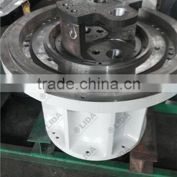 LIDA XQJ117X200 Wood Rotary Cutter Price Based on Factory photo-2