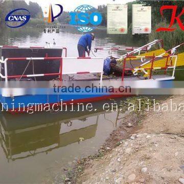 New Design and Full Automatic Water Hyacinth Cleaning Machine photo-6