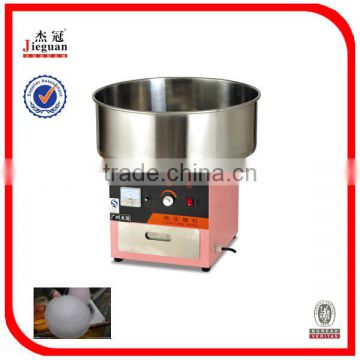 Easy Use Electric commercial candy floss machine (MH-500) 0086-13632272289