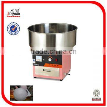 The Good Quality Electric Commercial Candy Floss Machine (MH-500) 0086-13632272289
