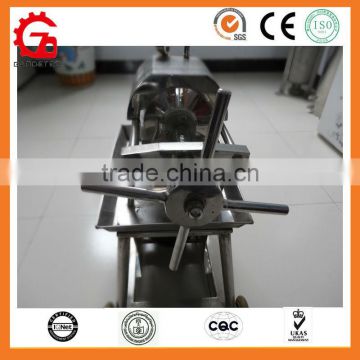 Food grade stainless steel wine filter press for sale