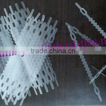 Oven Bag Closure/fishbone Plastic Clips photo-2