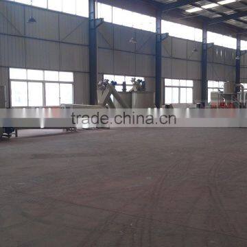 Wast Pet Bottle Crush and Wash Line 500kg-3000kg/h photo-2