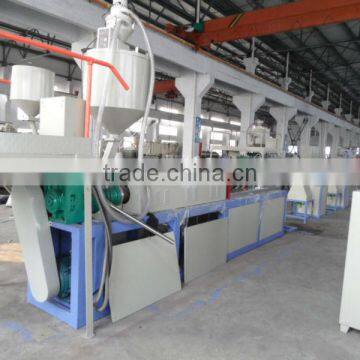 CE Approved PE Foam Pipe/Tube/Rod/Profile/Stick Extruder Machine photo-4