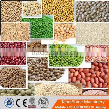 High Efficiency Industrial 10TPH Beans Cleaning Plant photo-6