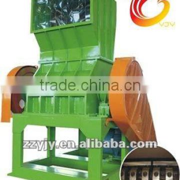 High crushing ratio , Strong plastic crusher