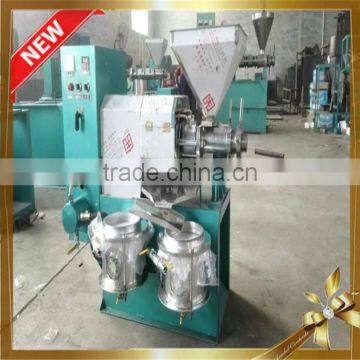 High Efficient Plant Seed Oil Making Machine photo-5