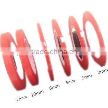 1 2 3 4 5 6 7 8 9 10 12 mm Red Tape for Phone Repair Tool photo-2