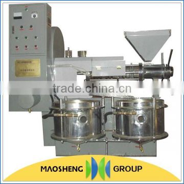 manual grape seed treatment screw press machine