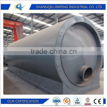 Crude Oil and Used Oil Recycling Equipment With SGS.ISO photo-2