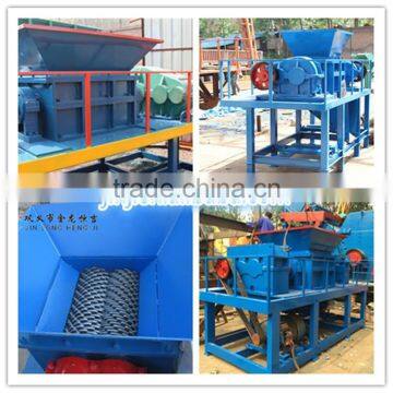 Tyre Shredder/ Plastic Grinder