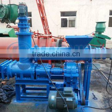 Customer Feedback Coal And Charcoal Stick Extruder Machine,Coal And Charcoal Briquette Extruder Machine, photo-3