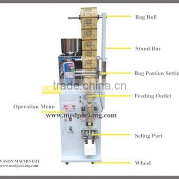2-99g Bag Packing Machine With Bag Position Setting System photo-3