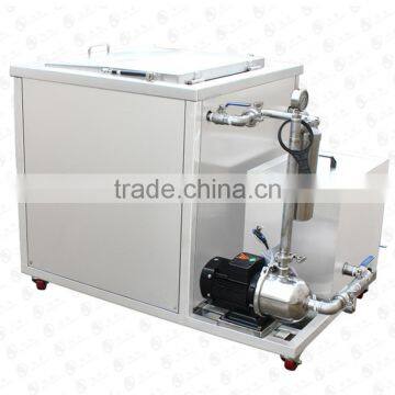 JP-360GL Large Industrial Ultrasonic Cleaning Machine With Filtering Function Single Slot Ultrasonic Cleaner photo-5