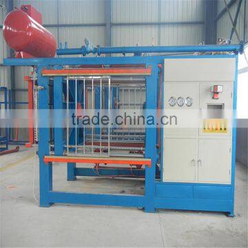 Expanded Polystyrene Eps Foam Block Molding Machine photo-3