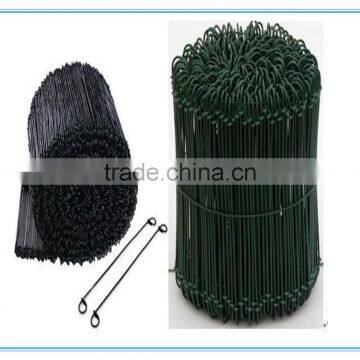 steel bar ties/steel wire loop ties/metal loop tie wire