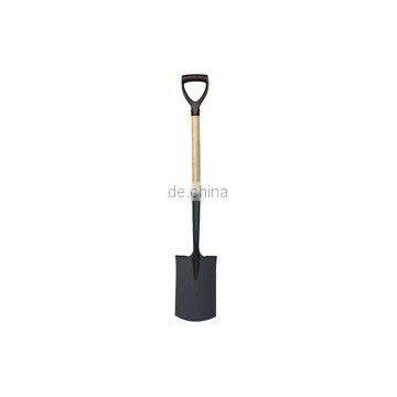 FORGED SHOVEL WITH HANGLE S6057