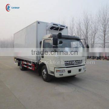 4*2 Medium -Size DONGFENG Refrigerator Truck 22 m3