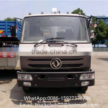 8-10 Ton Crane Lorry Right Hand Drive New Cargo Truck Crane photo-2