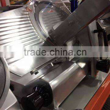 Professional Best Semi-automatic Electric Frozen Meat Cutting Machine Slicer(ZQF-250A) photo-2